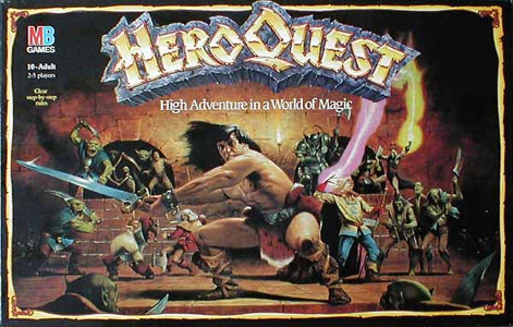 "Hero Quest"