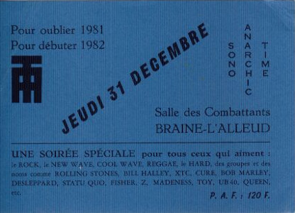 Invitation