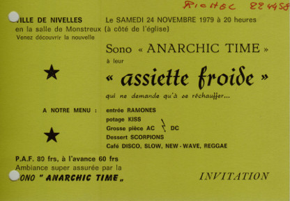 Invitation