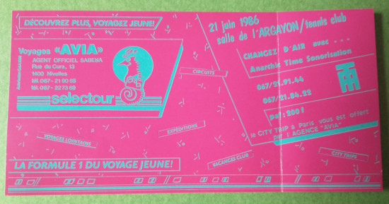 Invitation