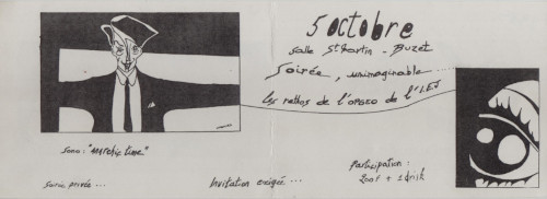 Invitation