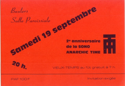 Invitation