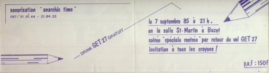 Invitation