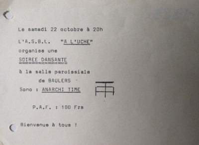 Invitation