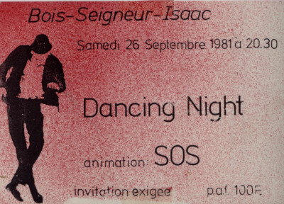 Invitation
