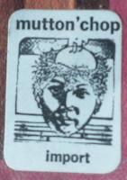 Mutton'Chop