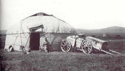 le campement
