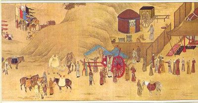 le campement